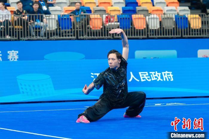 2024年全国武术套路锦标赛暨第十届亚洲武术锦标