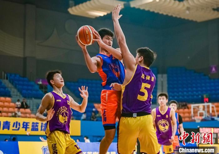 杭州揭幕第一届长三角青少年篮球联赛浙江站：