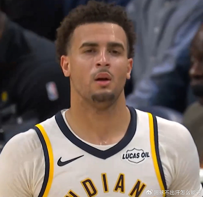 开拓者力克步行者克林根创生涯得分新高 杨瀚森