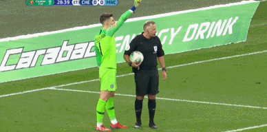 凯帕三度英联杯决赛失误成魔咒，阿森纳再遭重