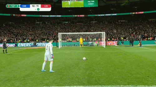 凯帕三度英联杯决赛失误成魔咒，阿森纳再遭重