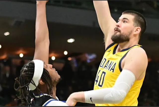 快船步行者交易祖巴茨引热议，双方球员表现分