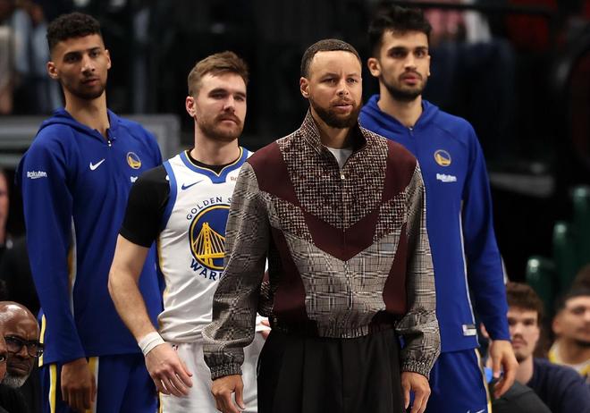 勇士双喜临门 霍福德入围道德奖 杜库大战将启