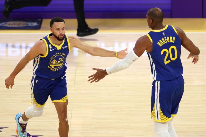 勇士双喜临门 霍福德入围道德奖 杜库大战将启