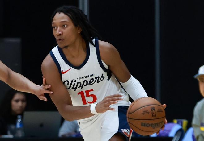 南湾湖人险胜圣迭戈快船 华盛顿26+7助成关键先生