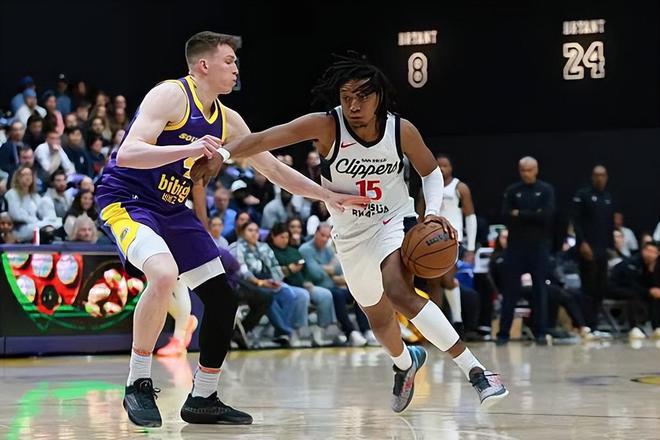 南湾湖人险胜圣迭戈快船 华盛顿26+7助成关键先生