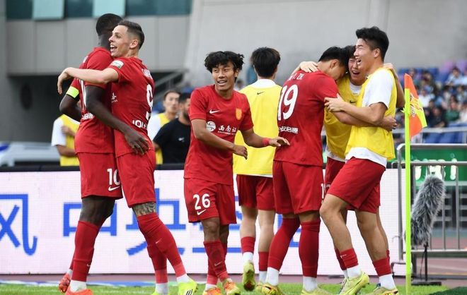 中超第4轮冷门迭出 北京国安山东泰山爆冷输球