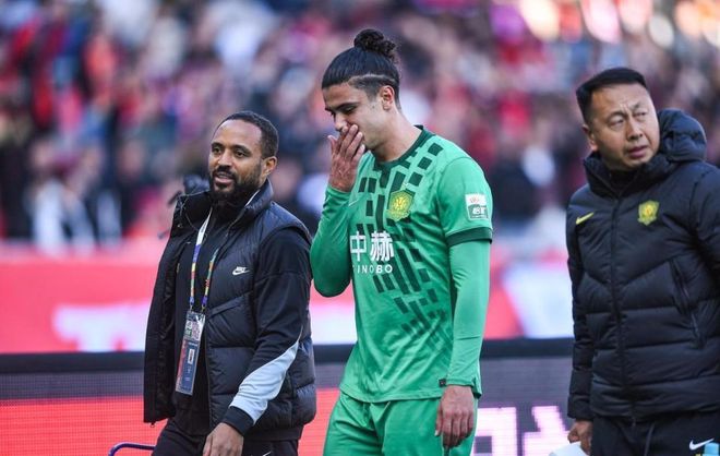 中超第4轮冷门迭出 北京国安山东泰山爆冷输球