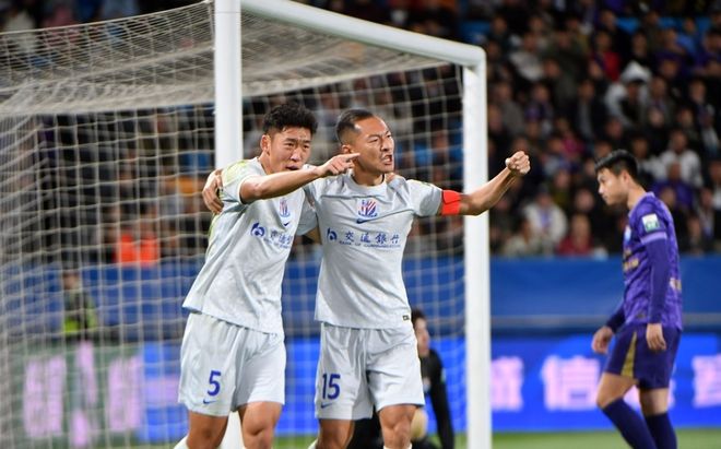 中超第4轮冷门迭出 北京国安山东泰山爆冷输球