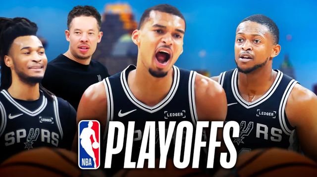 西部格局生变：雷霆锁定第一，马刺掘金争夺第